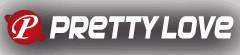 pretty love logo