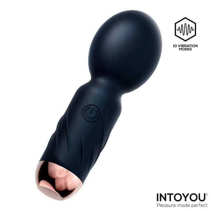 Червен вибратор InToYou Balmy