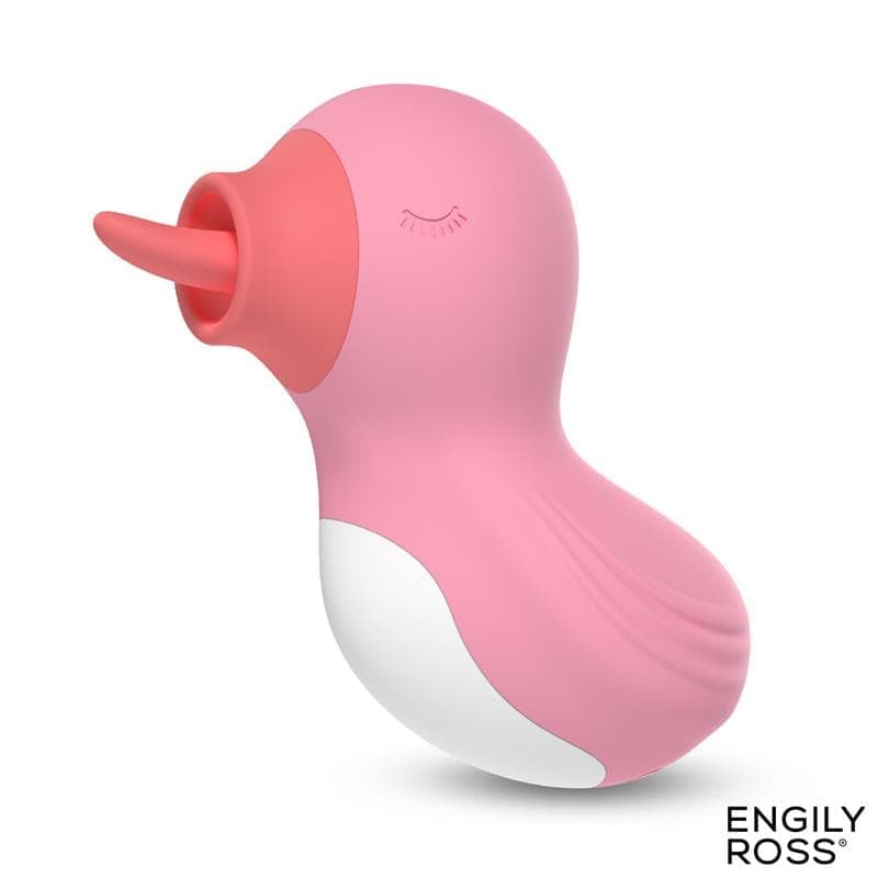 Engily Ross клитор стимулатор Quacky — 1/9