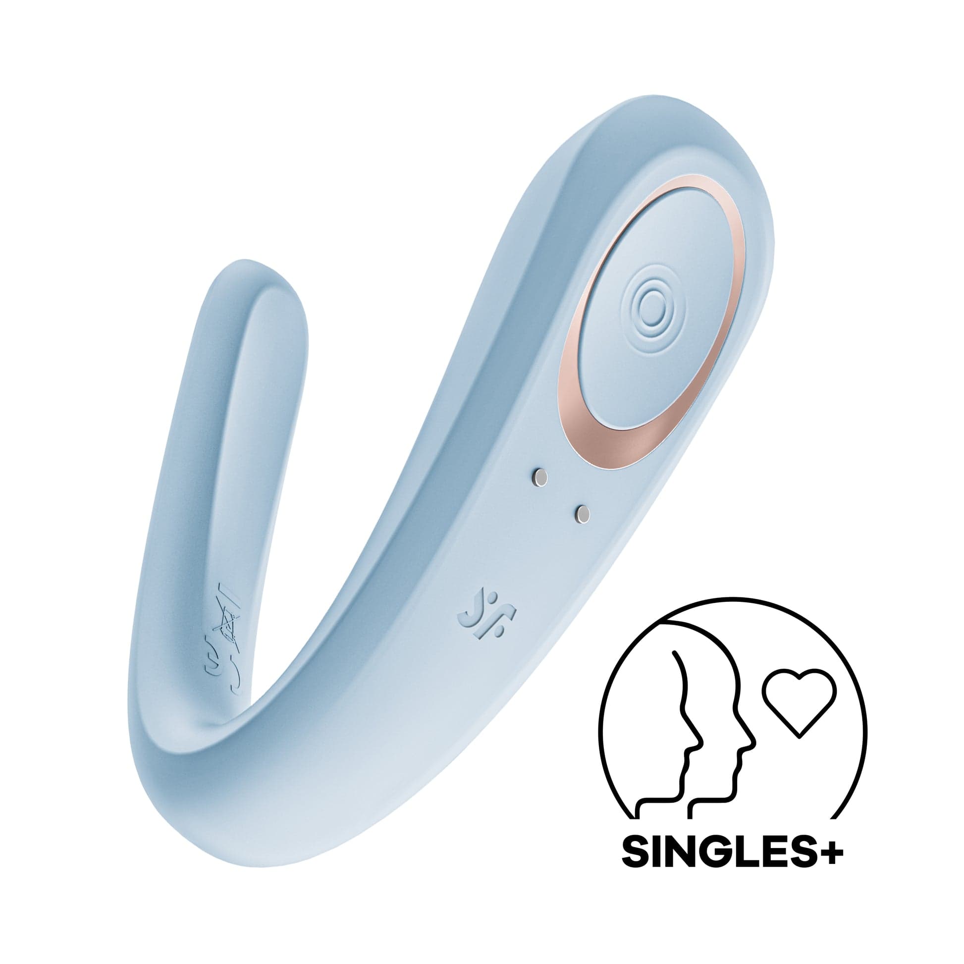 Satisfyer Double Classic вибратор за двойки