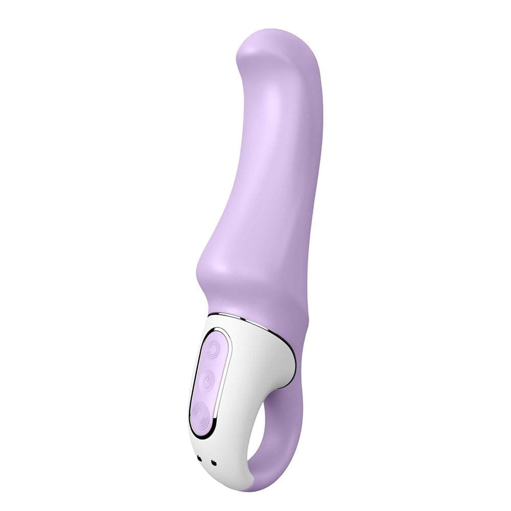 Satisfyer Charming Smile G-Spot вибратор в действие