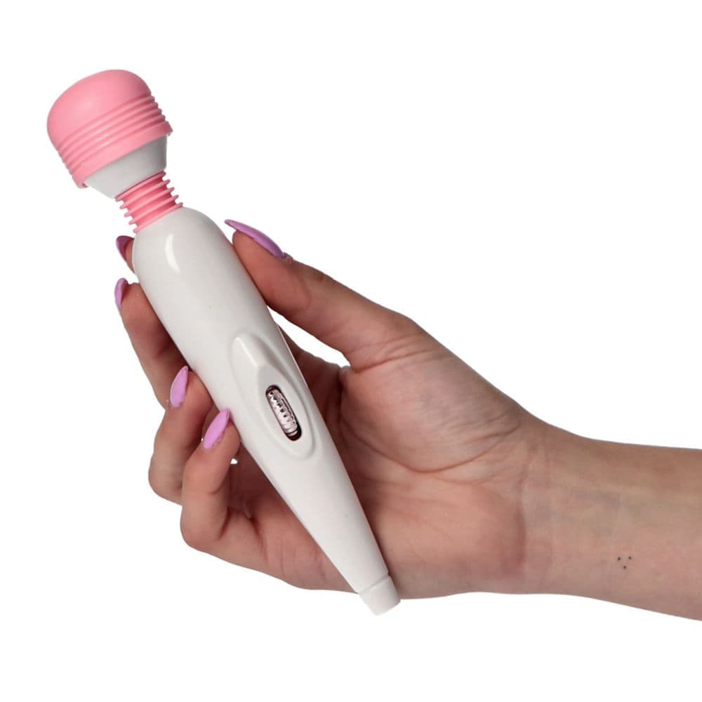 Извит масажор Chisa Wand