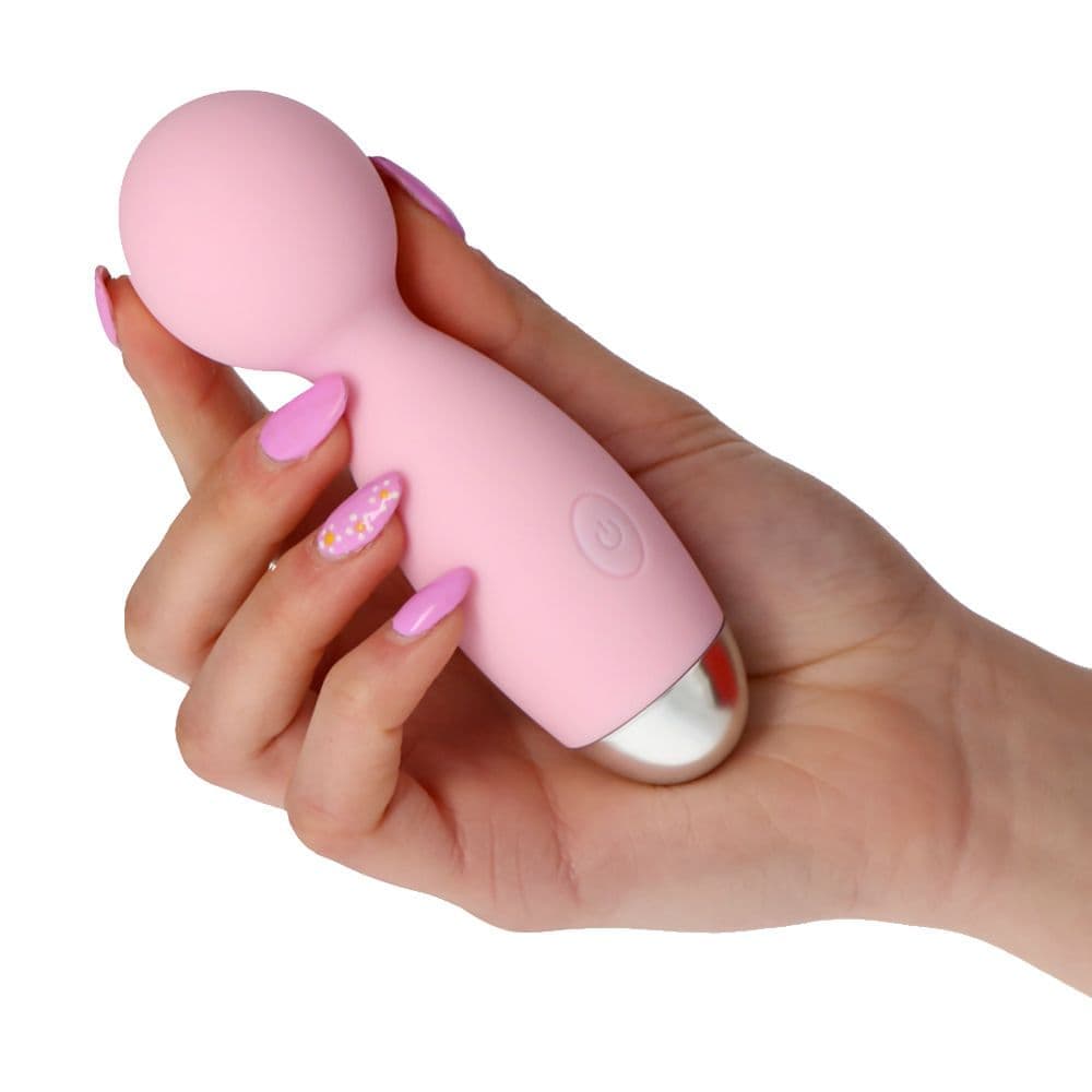 Мини вибратор Cleo Mini