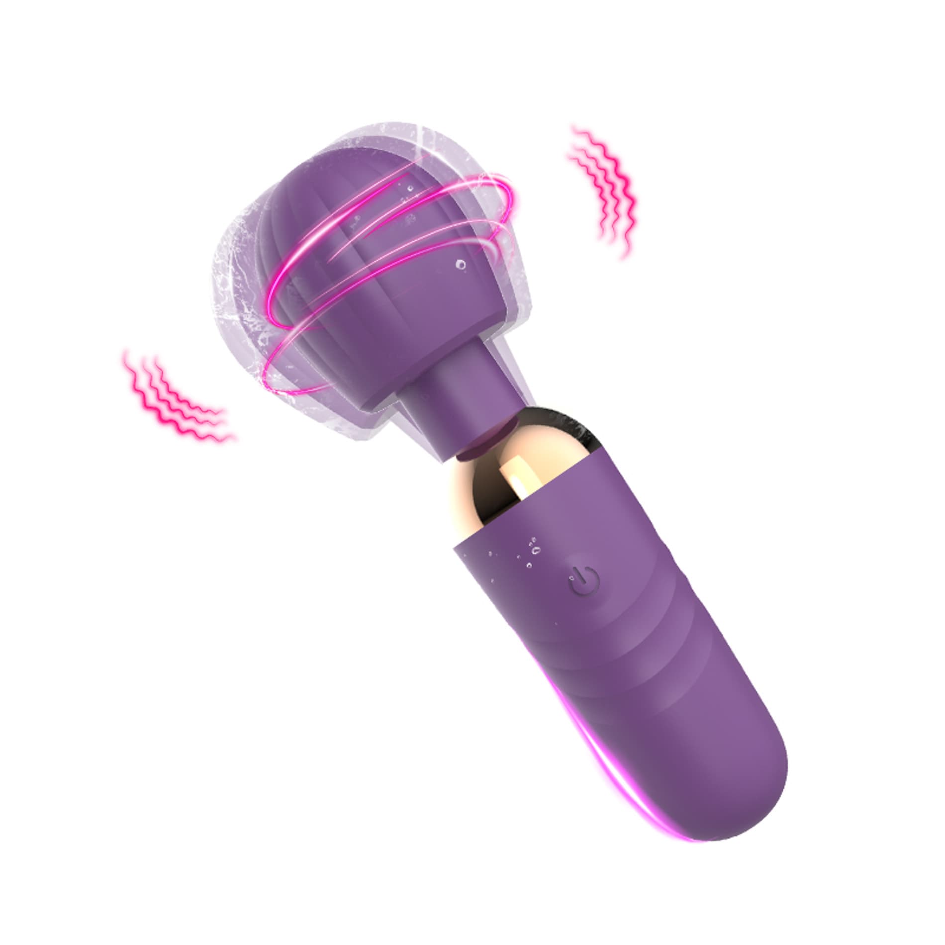 Мини вибратор B-Series Little Fairy