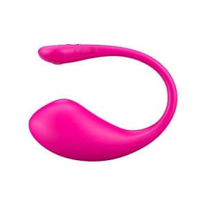 Lovense Lush 3 смарт яйце — 1/7