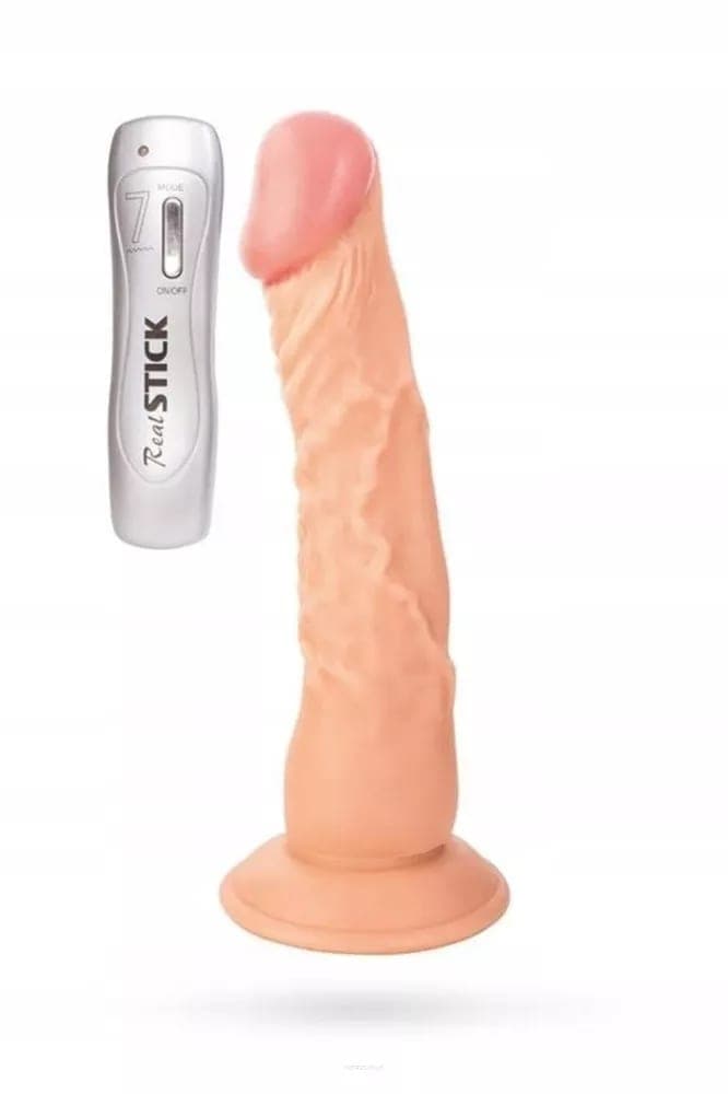 Toyfa RealStick реалистичен вибратор — 1/2