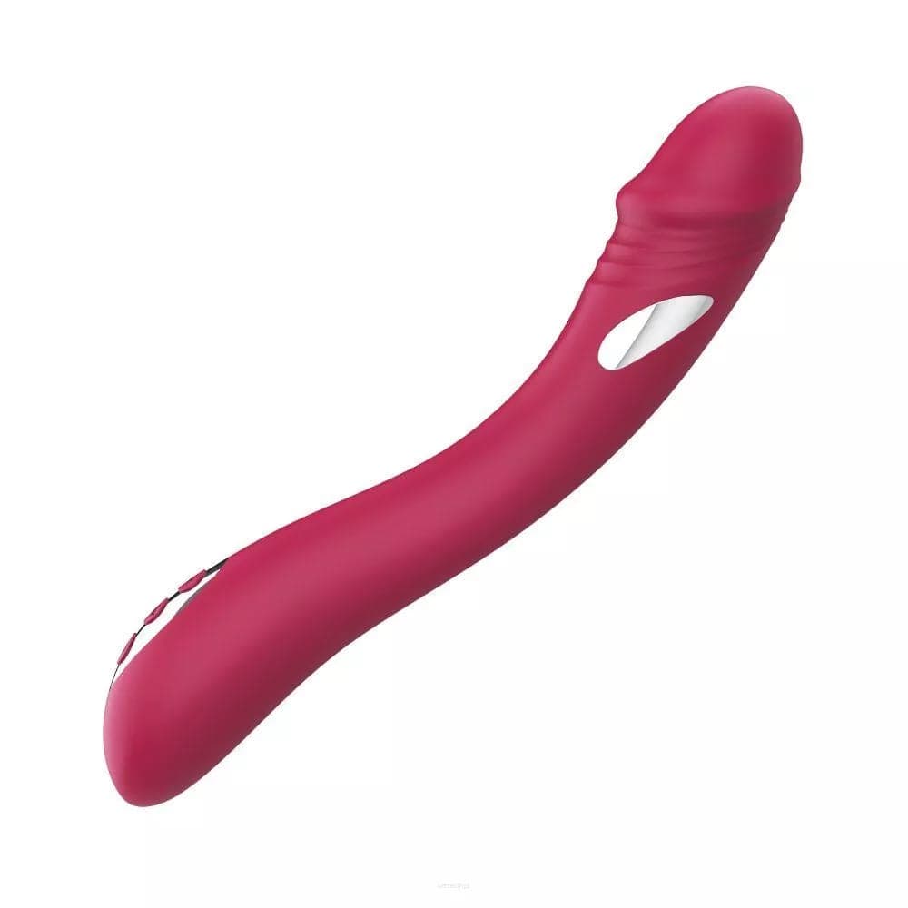 B-Series Curve Vibe Вибратор 19см — 1/5