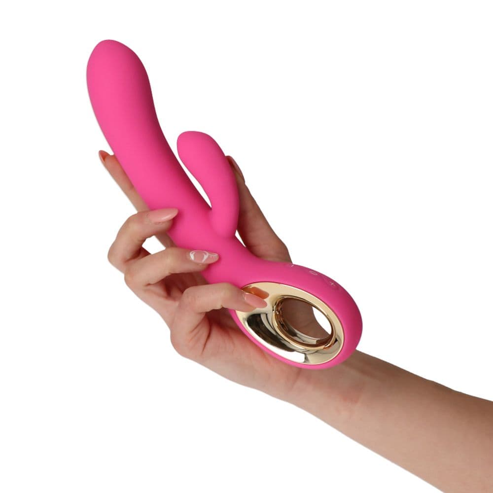 Toyz4Lovers Twin Touch вибратор заек — 1/5