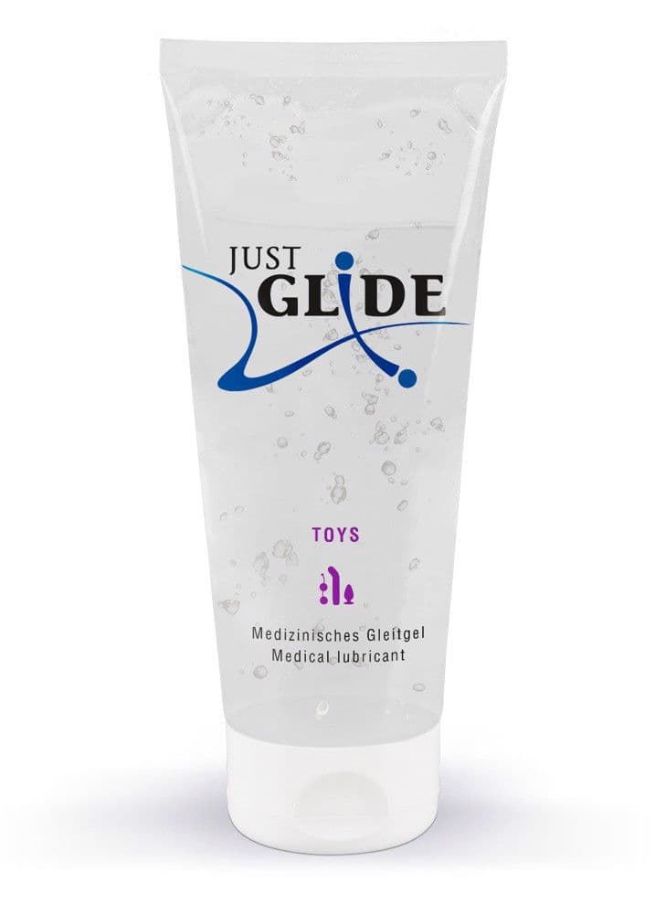 Бутилка лубрикант Just Glide