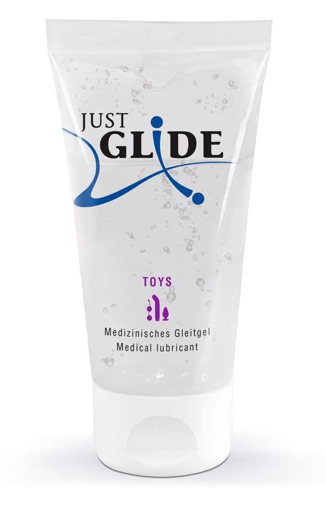 Just Glide Лубрикант 50 мл Секс Играчки — 1/3