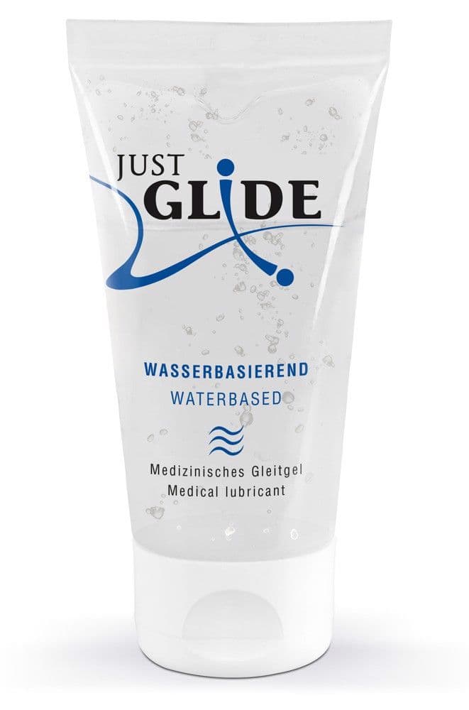Бутилка лубрикант Just Glide 50 мл