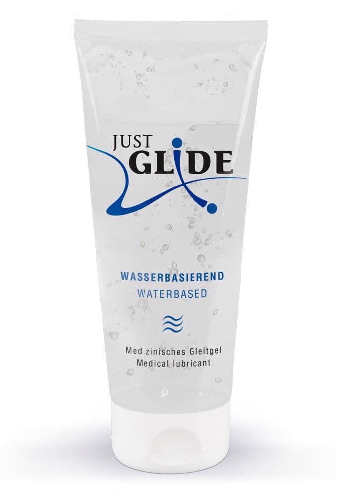 Бутилка лубрикант Just Glide