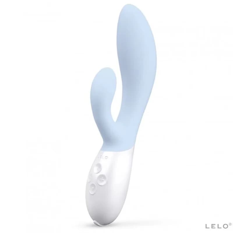LELO Ina 3 вибратор в розов цвят