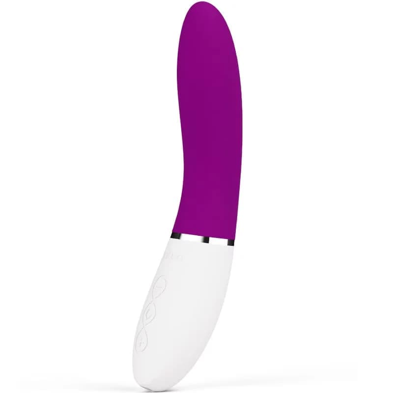 LELO Liv 3: вибратор за G-точка — 1/8