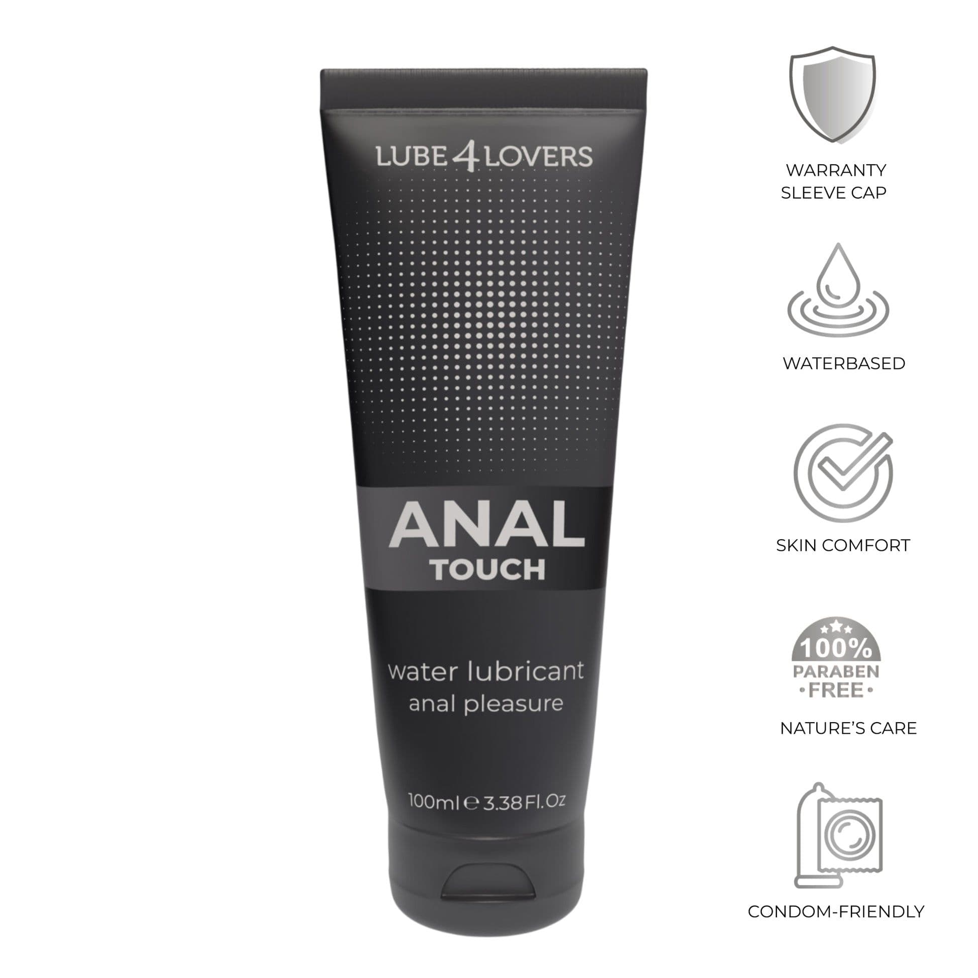 Бутилка Lube4Lovers анален лубрикант 100мл