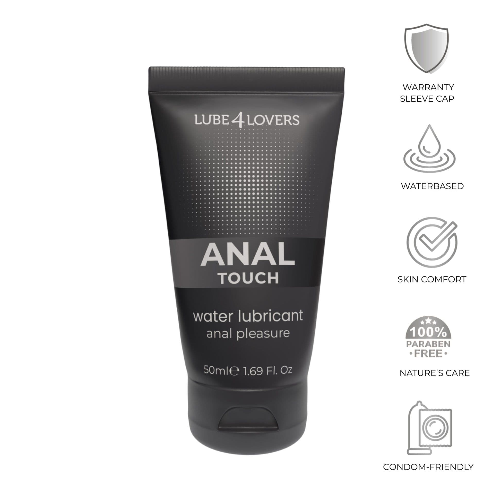 Бутилка лубрикант Lube4Lovers
