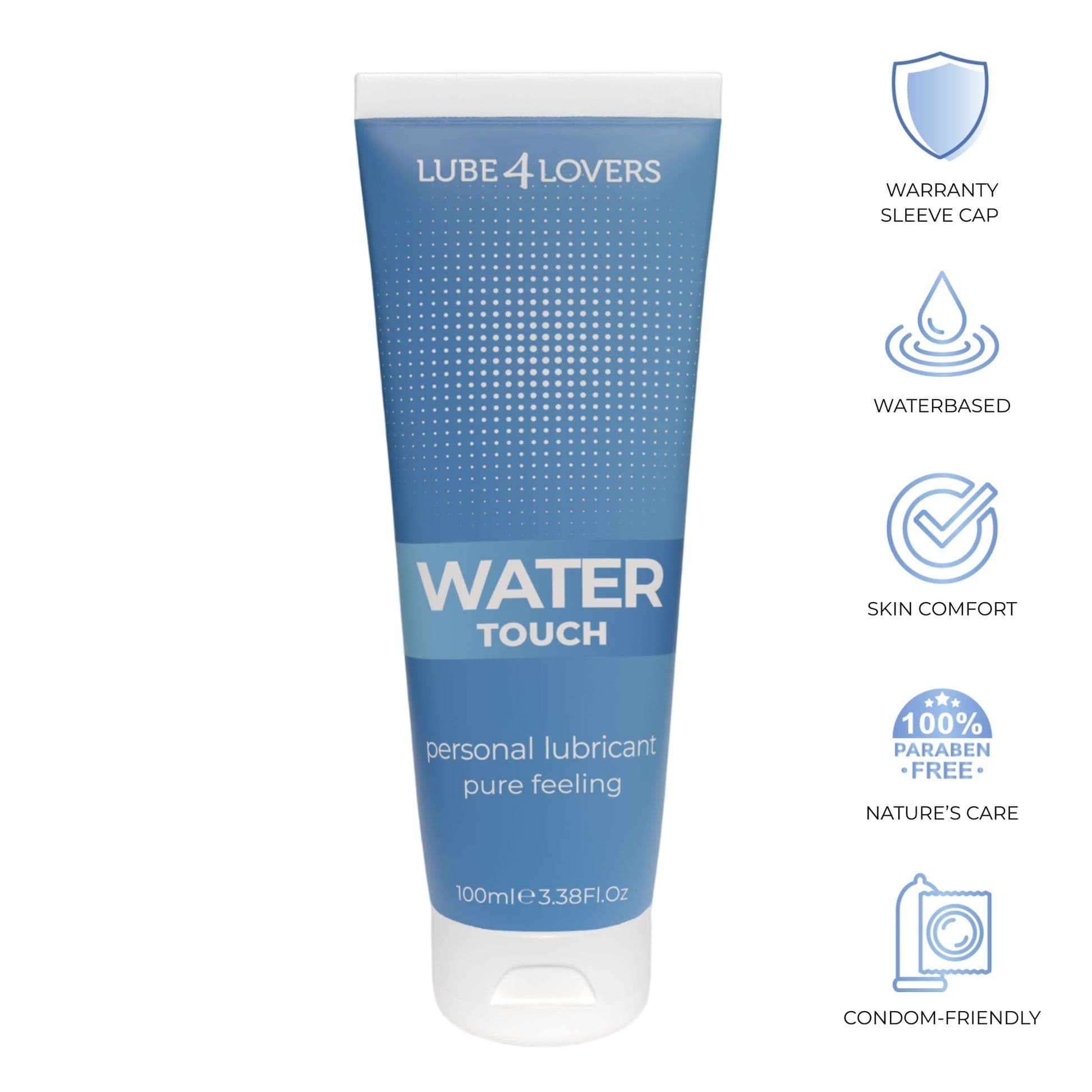 Бутилка лубрикант Lube4Lovers 100мл