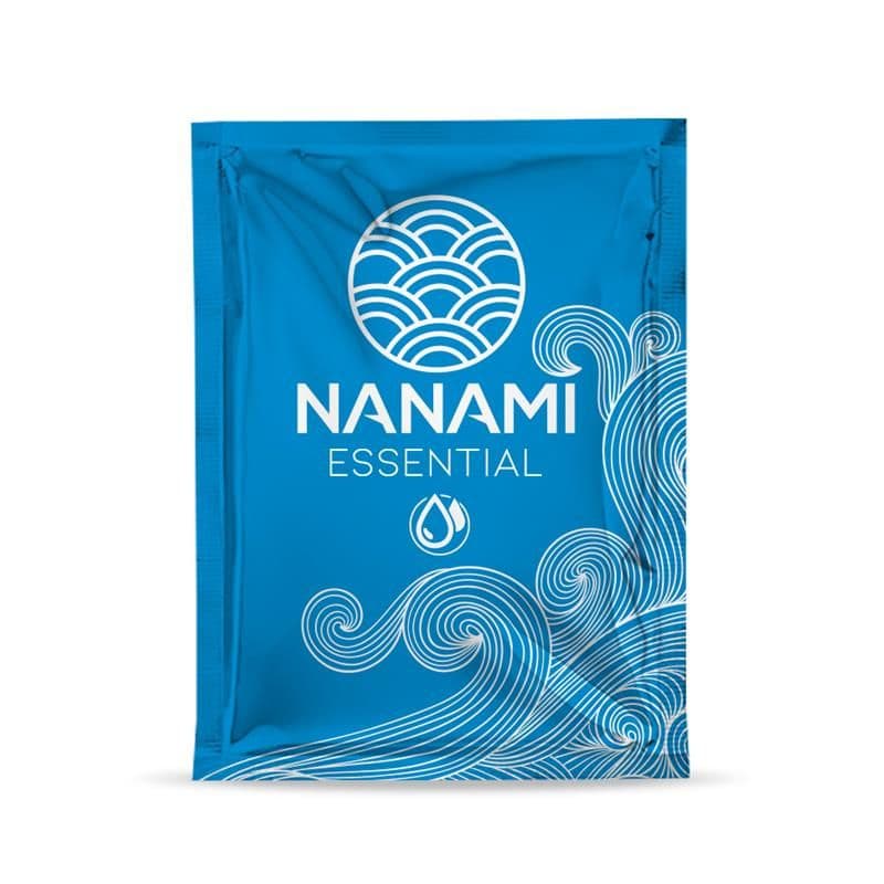 Компактна опаковка Nanami лубрикант