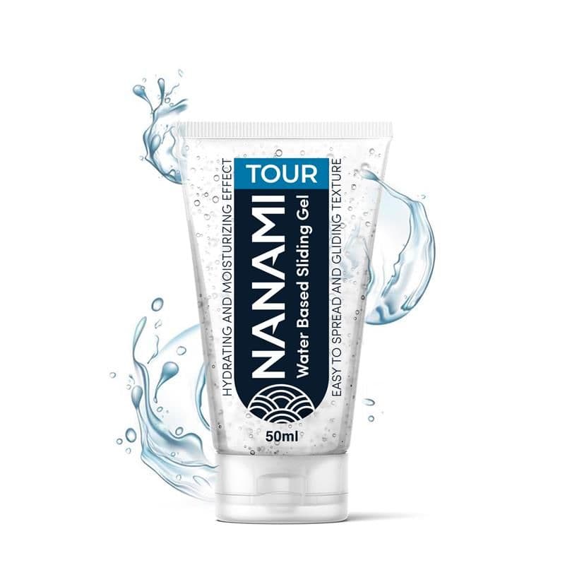 Бутилка Nanami Tour лубрикант 50мл