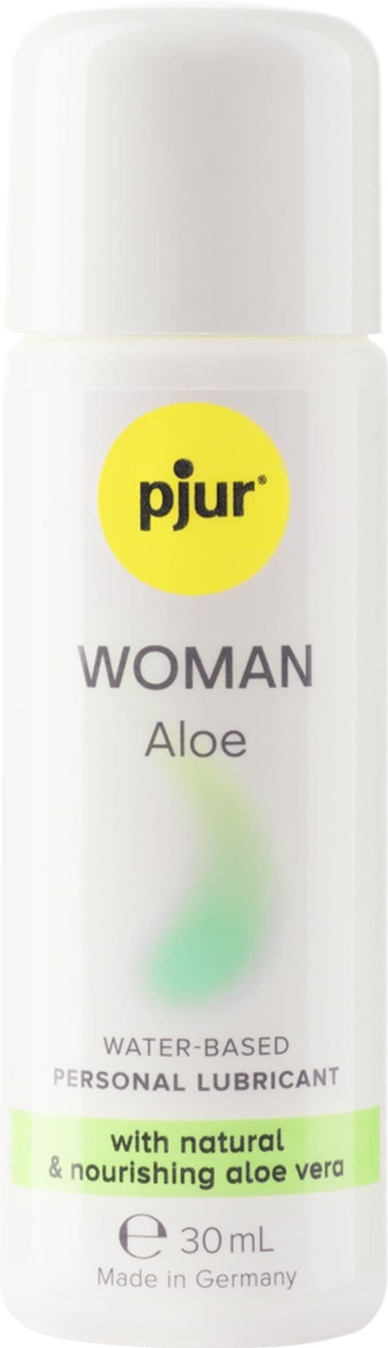 Лубрикант Pjur Woman Aloe с алое вера
