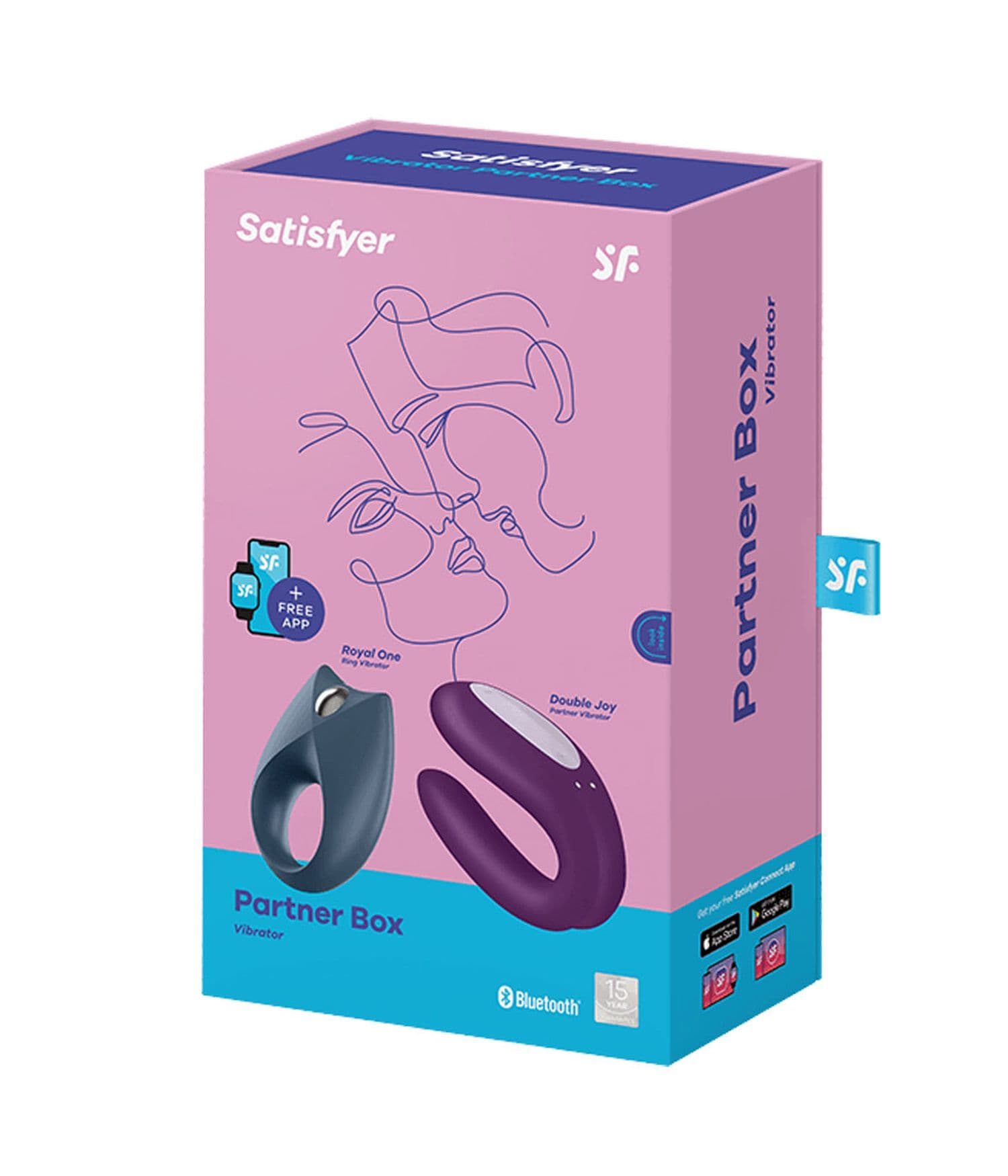 Комплект за двойки Satisfyer