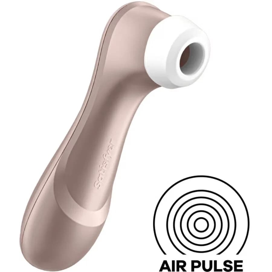 Satisfyer Pro 2 NG в близък план