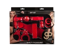 Комплект GP, червен-foto2