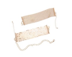 Белезници за ръце от метален трансфер-foto4