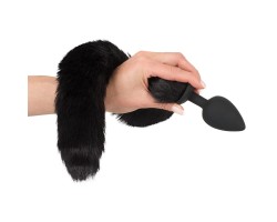 Анален разширител с котешка опашка и уши-foto5