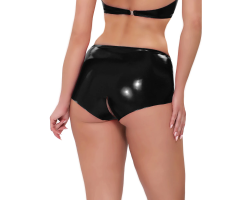 Шорти с отворено дъно от Datex GP-foto6