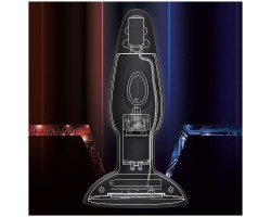 Анален разширител Bionic, двойнопулсиращ-foto4