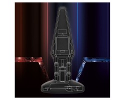 Анален разширител Bionic с перли-foto4