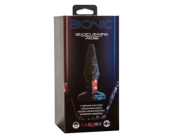 Анален разширител Bionic с перли-foto5