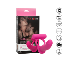 Пенис ринг с дилдо Double Diver-foto2