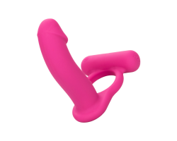 Пенис ринг с дилдо Double Diver-foto7