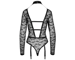 Боди от ленти и мека дантела-foto6