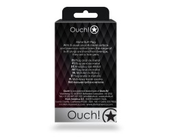 Анален разширител с камък OUCH! голям-foto2