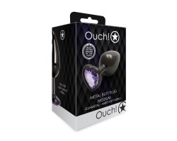 Анален разширител с камък OUCH! среден-foto10