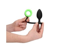 Анален разширител със светещ ринг OUCH!-foto5