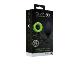 Анален разширител със светещ ринг OUCH!-foto2