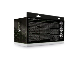 Пенис колан светещ в тъмното OUCH!-foto3