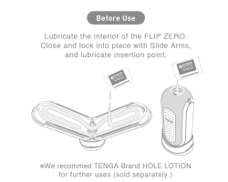 Мастурбатор Flip Zero с вибрация-foto6