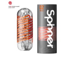 Мастурбатор Tenga Spinner HEXA-foto2