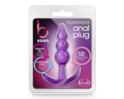 Анален разширител B YOURS Triple Bead-foto2
