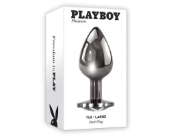 Анален разширител PLAYBOY TUX голям-foto3