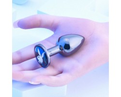 Анален разширител PLAYBOY TUX малък-foto5