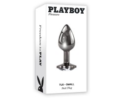 Анален разширител PLAYBOY TUX малък-foto3