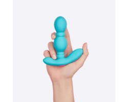 Анален разширител с вибрация FUNN PLUG-foto4