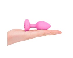 Анален вибратор с кристал b-Vibe S/M-foto7