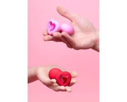 Анален вибратор с кристал b-Vibe S/M-foto3